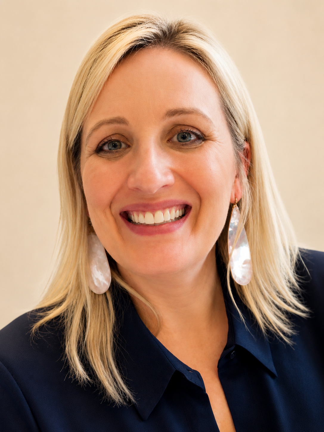 Sarah Robson, Founder and Managing Director of Robson & Mitchell