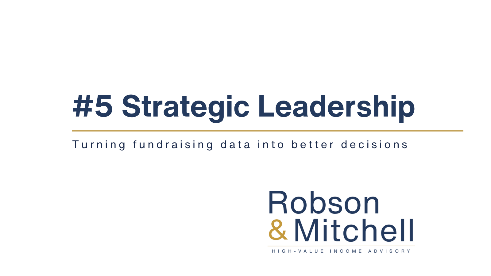 Explore how AI can help major gifts teams analyse performance, challenge strategy, identify risks and produce clearer leadership and Board reporting.